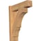 Ekena Millwork Balboa Block Smooth Outlooker, Western Red Cedar, 5 1/2"W x 18"D x 22"H OUT06X18X22BOA05SWR - alternate 1